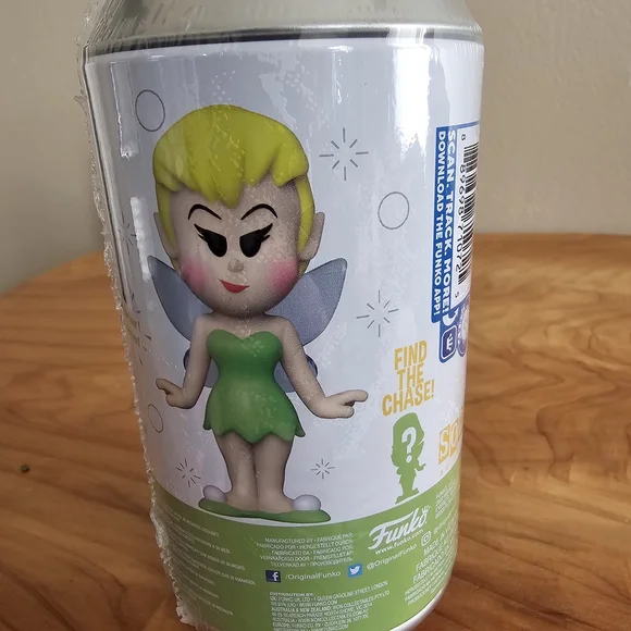 Funko Soda Tinkerbell Collectible: CONFIRMED COMMON - Picture 4 of 4